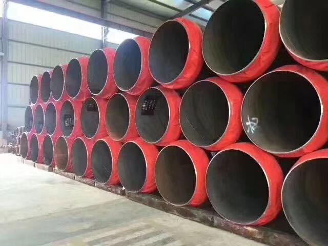 宜昌聚氨酯保温钢管