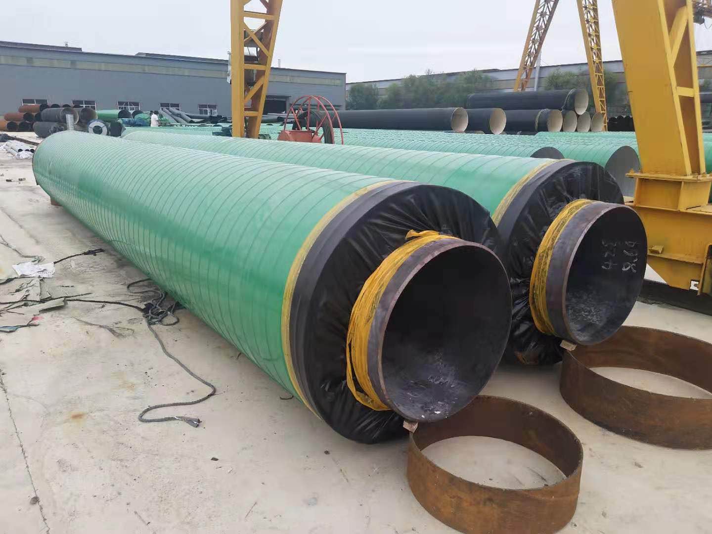 宜昌钢套钢保温钢管
